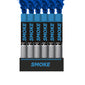 Set of 6 Hand-Held Smoke Tubes