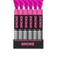 Set of 6 Hand-Held Smoke Tubes
