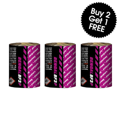BUY 2, GET 1 FREE - Bengal Flame (3 UNITS IN TOTAL)