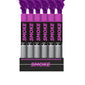 Set of 6 Hand-Held Smoke Tubes