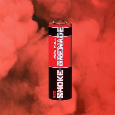 Individual Smoke Grenade (Ring Pull)