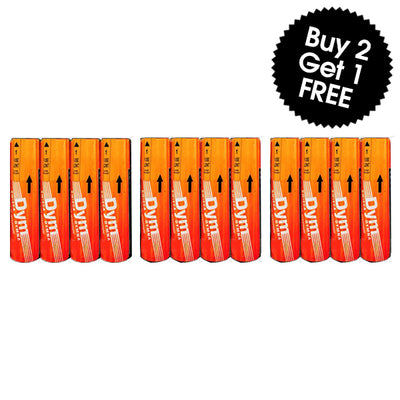 BUY 2, GET 1 FREE - Pack of 4 Smoke Bombs  (3 PACKS IN TOTAL)