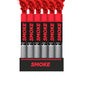 Set of 6 Hand-Held Smoke Tubes