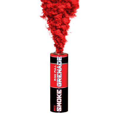 Individual Smoke Grenade (Ring Pull)