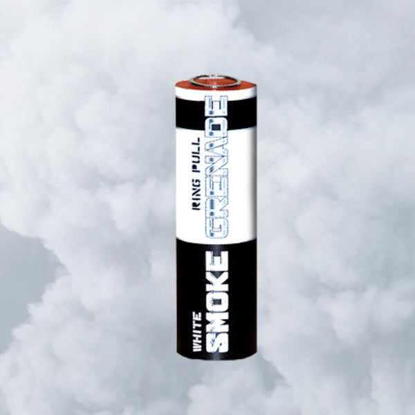 Individual Smoke Grenade (Ring Pull)