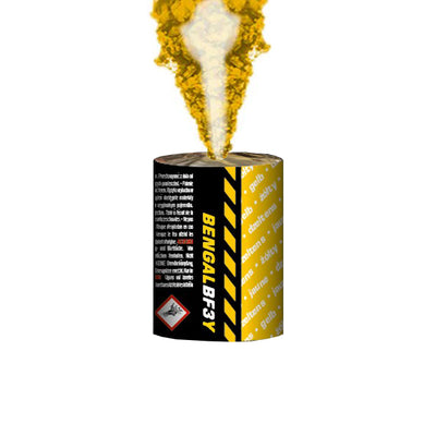 Individual Bengal Flame