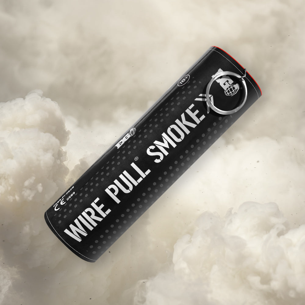 Wire Pull Smoke Grenade (10 Pack)