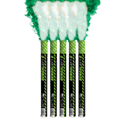 Bengal Flares 5 Pack