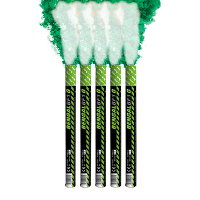 Bengal Flares 5 Pack