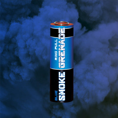 Individual Smoke Grenade (Ring Pull)