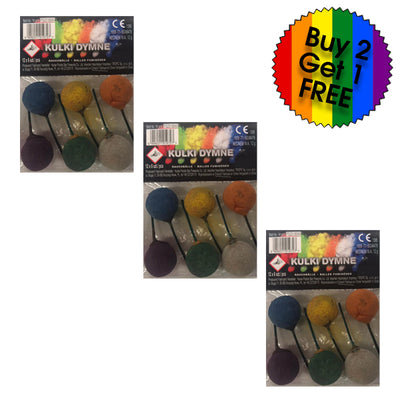 Pride Smoke Balls (6 PACK) - 3 For 2 Deal
