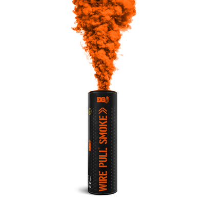 Bulk Individual Wire Pull Smoke Grenade (50 Units)
