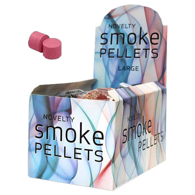 Large Smoke Pellets (Pack of 2)